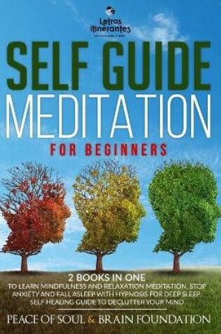 Cover of Self Guide Meditation for Beginners