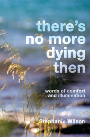 Cover of There's No More Dying Then