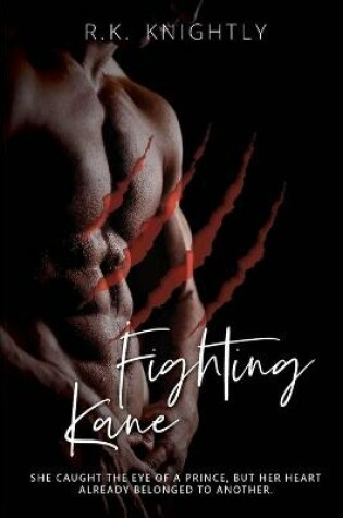 Cover of Fighting Kane