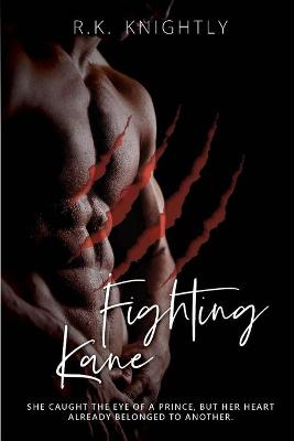 Book cover for Fighting Kane