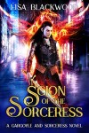 Book cover for Scion of the Sorceress