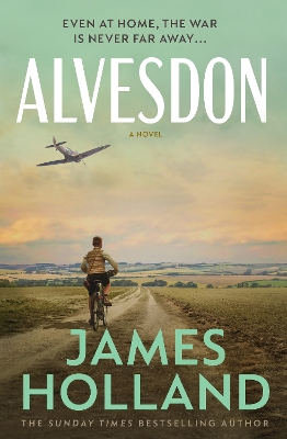 Book cover for Alvesdon