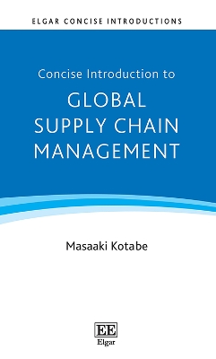 Cover of Concise Introduction to Global Supply Chain Management