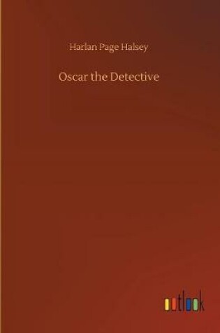 Cover of Oscar the Detective