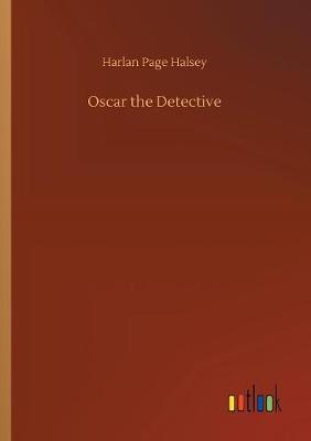 Book cover for Oscar the Detective
