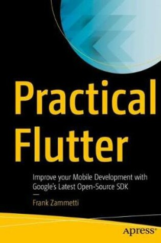 Cover of Practical Flutter