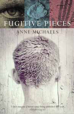 Book cover for Fugitive Pieces