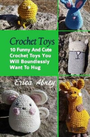 Cover of Crochet Toys