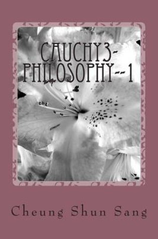 Cover of Cauchy3-Philosophy--1