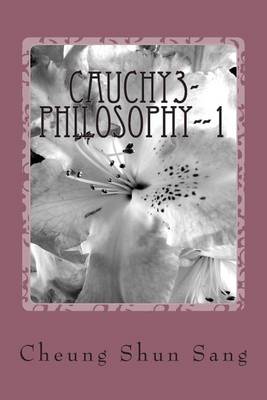 Book cover for Cauchy3-Philosophy--1