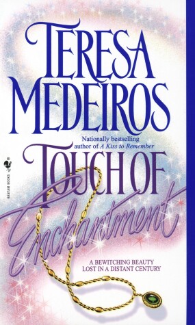 Book cover for Touch of Enchantment