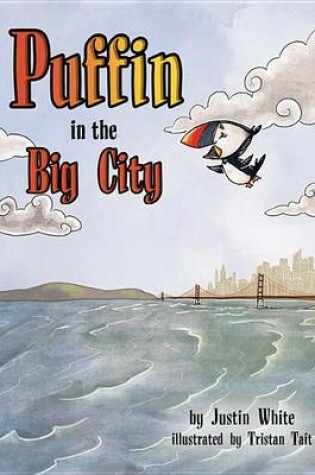 Cover of Puffin in the Big City