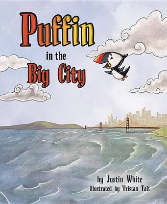 Book cover for Puffin in the Big City