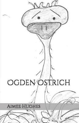 Book cover for Ogden Ostrich