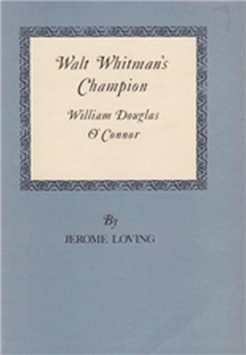 Book cover for Walt Whitman'S Champion