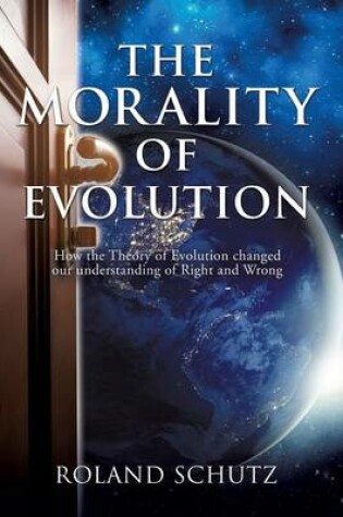 Cover of The Morality of Evolution