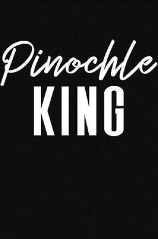 Cover of Pinochle King