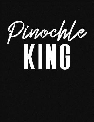 Book cover for Pinochle King