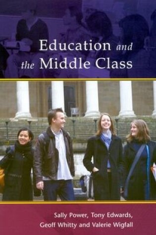 Cover of Education in the Middle Class