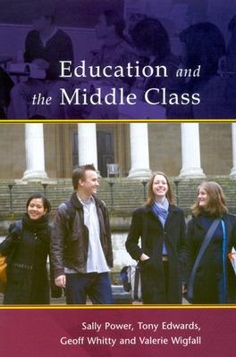 Book cover for Education in the Middle Class