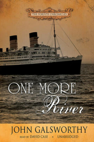 Cover of One More River