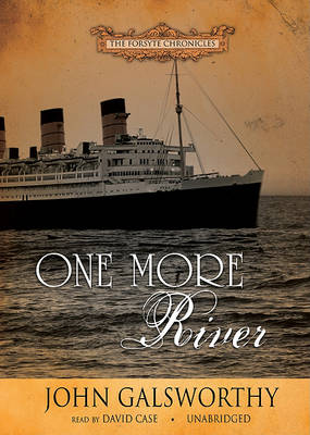 Book cover for One More River
