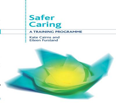 Book cover for Safer Caring