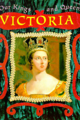 Cover of Queen Victoria