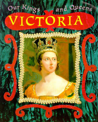 Cover of Queen Victoria