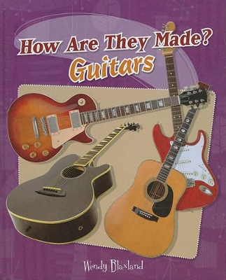 Book cover for Us Hatm? Guitars