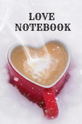 Book cover for Love Notebook