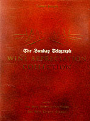 Book cover for "Sunday Telegraph" Wine Appreciation Collection