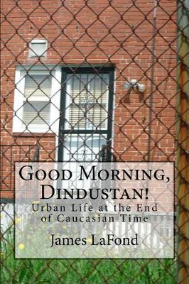 Book cover for Good Morning, Dindustan!