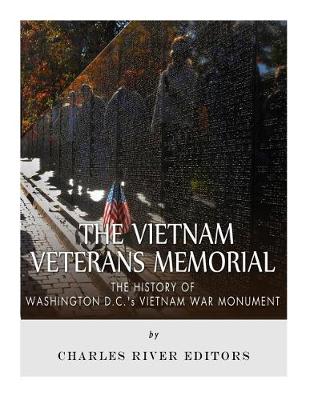 Book cover for The Vietnam Veterans Memorial