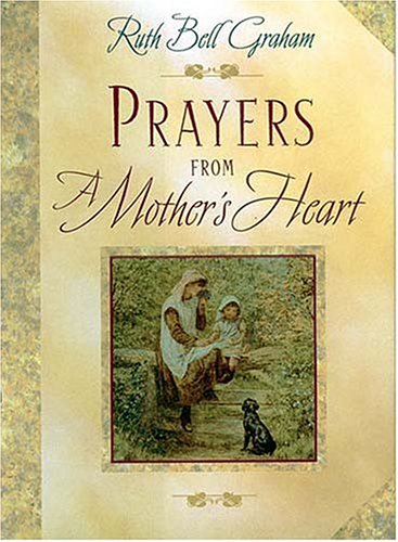 Book cover for Prayers from a Mother's Heart