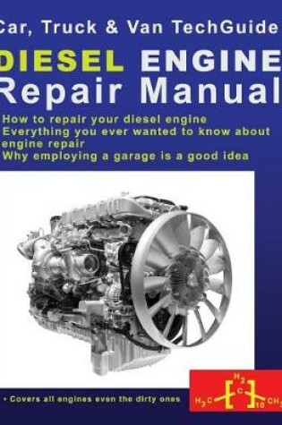 Cover of Password Book (Diesel Engine Repair Manual)