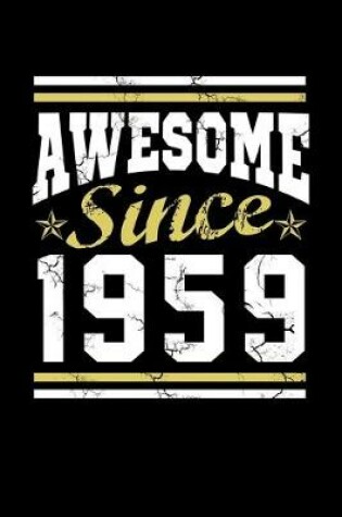 Cover of Awesome Since 1959