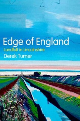 Cover of Edge of England