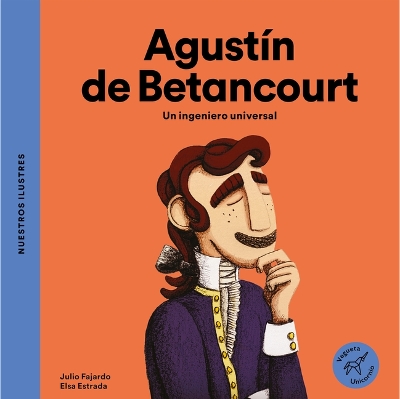 Cover of Agustín de Betancourt / Agustín de Betancourt