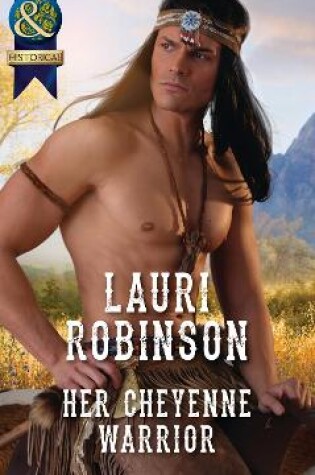 Cover of Her Cheyenne Warrior