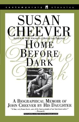 Book cover for Home Before Dark