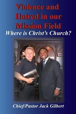 Book cover for Violence and Hatred in the Mission Field.