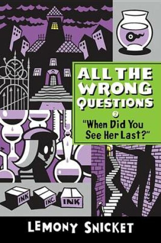 Cover of "When Did You See Her Last?" Free Preview (the First 3 Chapters)