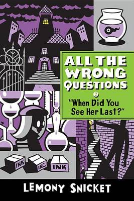Book cover for "When Did You See Her Last?" Free Preview (the First 3 Chapters)