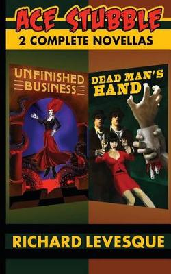 Book cover for Dead Man's Hand / Unfinished Business