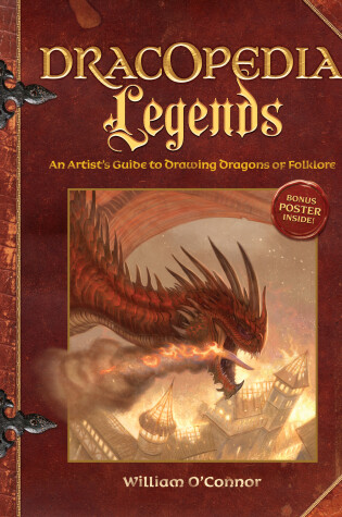 Cover of Dracopedia Legends