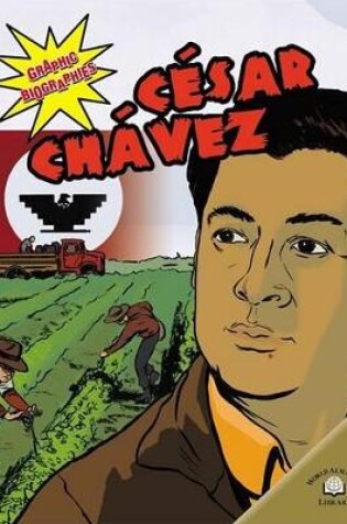 Cover of César Chávez