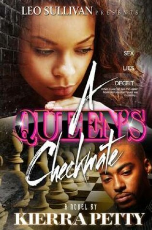 Cover of A Queen's checkmate