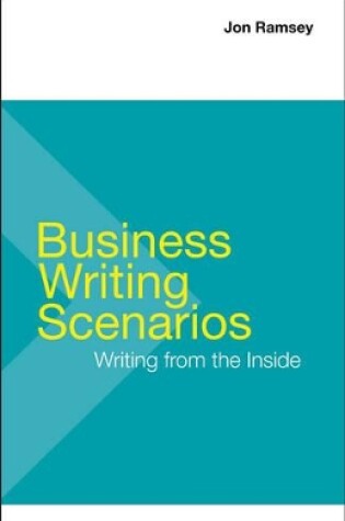 Cover of Business Writing Scenarios