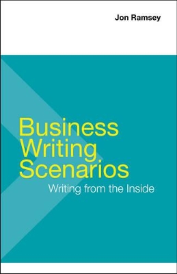 Book cover for Business Writing Scenarios